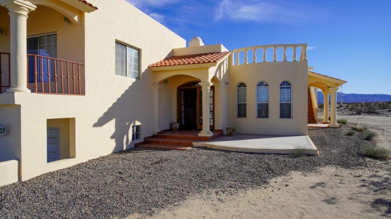 Casa La Vida Dulce - How Sweet Life Can Be San Felipe  Exterior photo